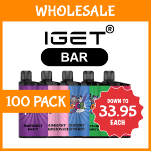 100pcs iget bar 3500