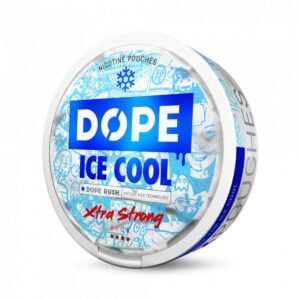 dope – ice cool