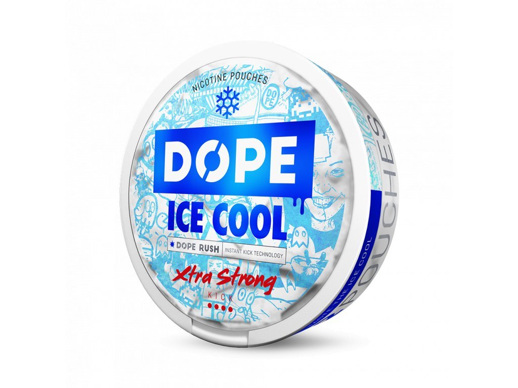 dope – ice cool dope – ice cool