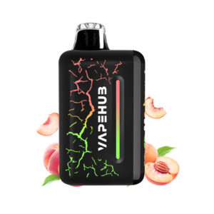 frozen peach – vapehub ultra 20000