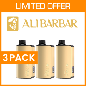 Home 3 pack – alibarbar ingot – 9000 puffs