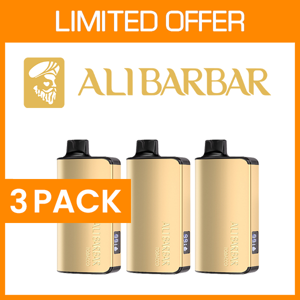 3 pack – alibarbar ingot – 9000 puffs 3 pack – alibarbar ingot – 9000 puffs