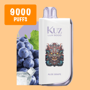 aloe grape – kuz ultra 9000