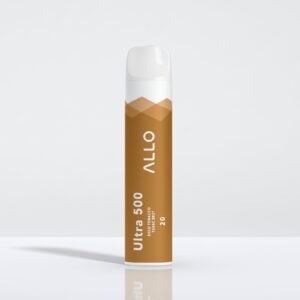 allo ultra 500 2ml disposable bold tobacco