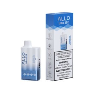 allo ultra 25k blueberry ice