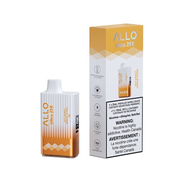 allo ultra 25k juicy mango allo ultra 25k juicy mango
