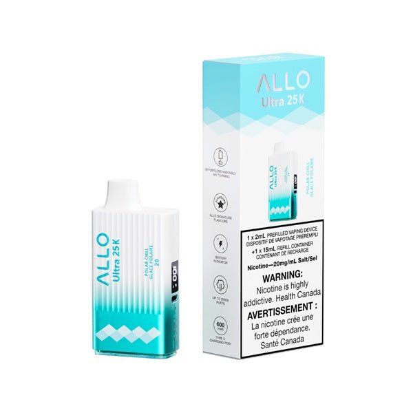allo ultra 25k polar chill allo ultra 25k polar chill