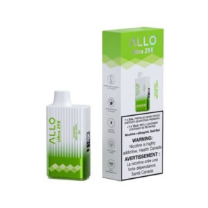 allo ultra 25k spearmint
