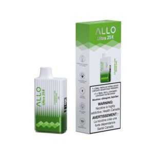 allo ultra 25k strawberry kiwi
