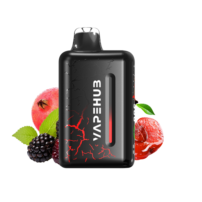 berry cherry pop – vapehub ultra 20000 berry cherry pop – vapehub ultra 20000