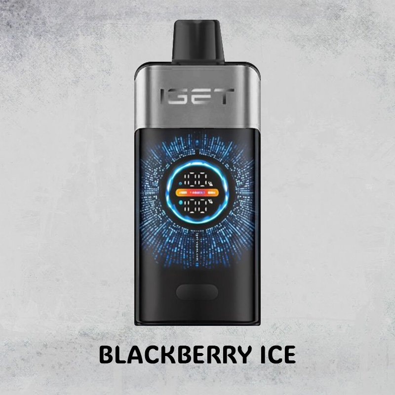 blackberry ice – iget one – 12000 puffs blackberry ice – iget one – 12000 puffs