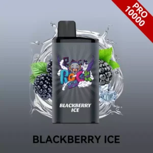 Home blackberry ice – iget bar pro – 10000 puffs