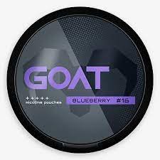 goat – blueberry