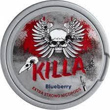 killa – blueberry