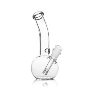 potv beaker glass bubbler