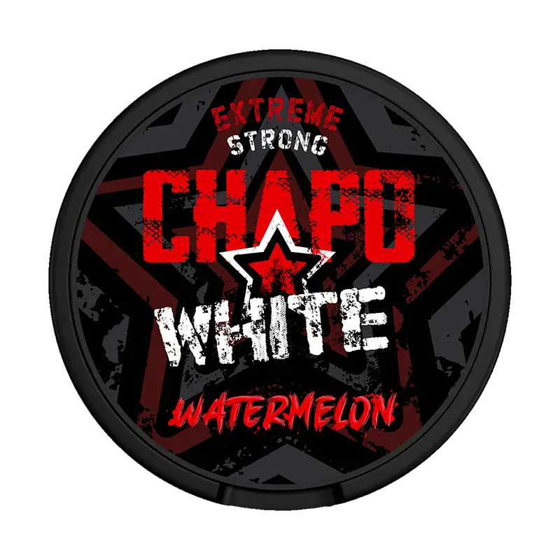 chapo white – watermelon chapo white – watermelon