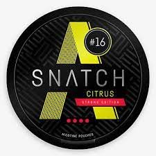 snatch – citrus