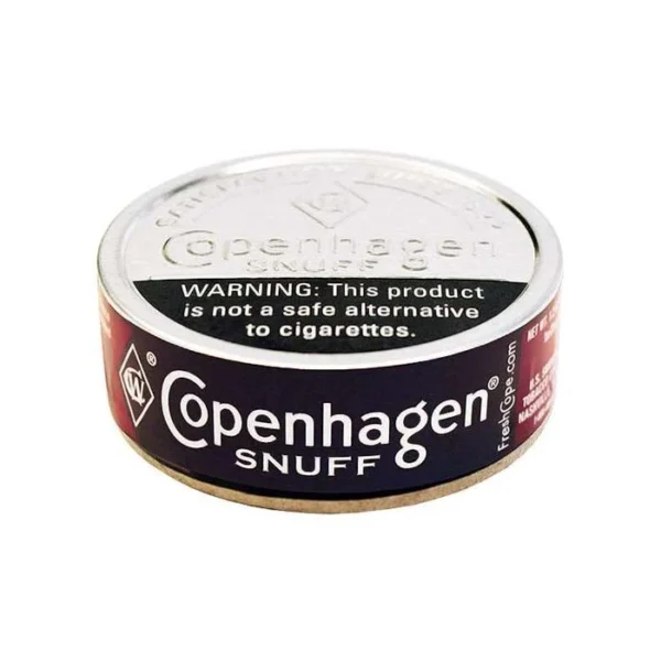 copenhagen snuff copenhagen snuff