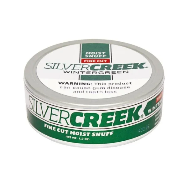creek wintergreen fine cut 1.2oz creek wintergreen fine cut 1.2oz