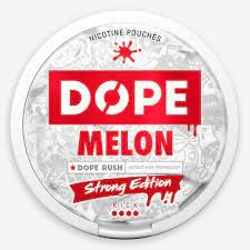 dope – melon