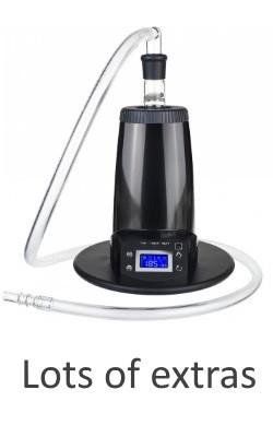 arizer extreme q vaporizer with lots of extras (taxes extra) arizer extreme q vaporizer with lots of extras (taxes extra)
