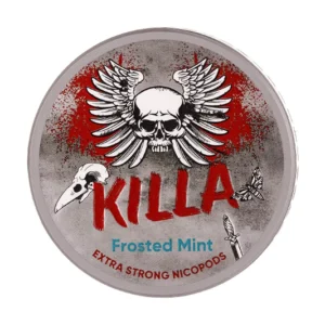 killa – frosted mint