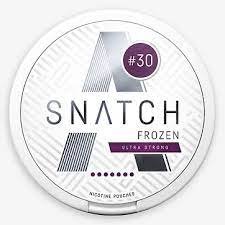 snatch – frozen