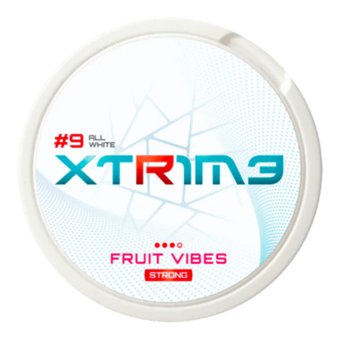 xtrime β fruit vibes xtrime β fruit vibes