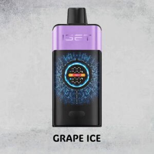 grape ice – iget one – 12000 puffs