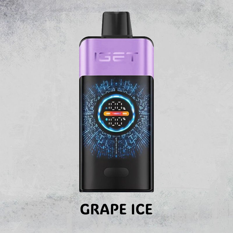grape ice – iget one – 12000 puffs grape ice – iget one – 12000 puffs