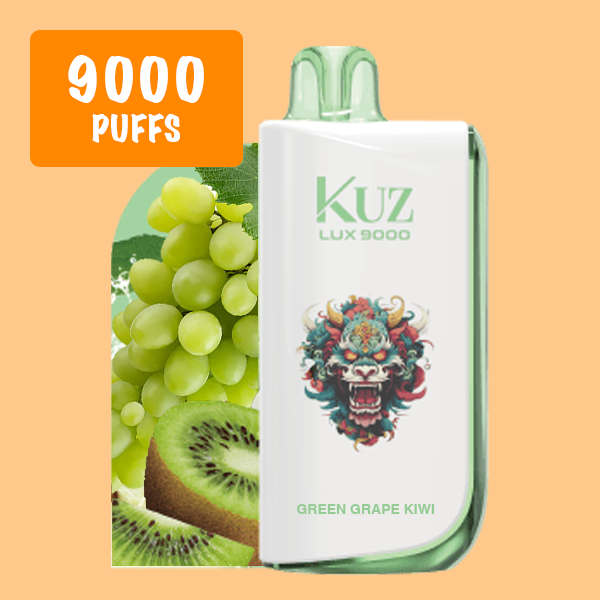 green grape kiwi – kuz ultra 9000 green grape kiwi – kuz ultra 9000