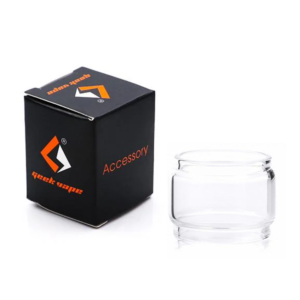 geekvape cerberus replacement glass tube 4.5ml