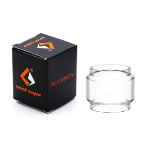 geekvape zeus replacement glass tube 5.5ml