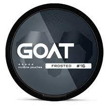 goat – frosted