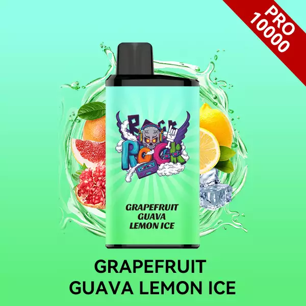 grapefruit guava lemon ice – iget bar pro – 10000 puffs grapefruit guava lemon ice – iget bar pro – 10000 puffs