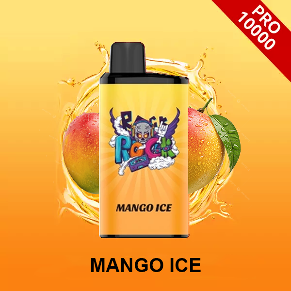 mango ice – iget bar pro – 10000 puffs mango ice – iget bar pro – 10000 puffs