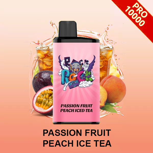 passion fruit peach ice tea – iget bar pro – 10000 puffs passion fruit peach ice tea – iget bar pro – 10000 puffs