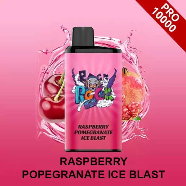 raspberry pomegranate ice blast – iget bar pro – 10000 puffs raspberry pomegranate ice blast – iget bar pro – 10000 puffs