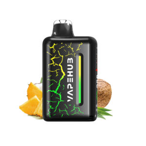 island coconut splash – vapehub ultra 20000