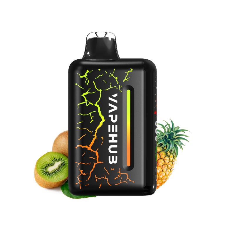 kiwi pineapple – vapehub ultra 20000 kiwi pineapple – vapehub ultra 20000