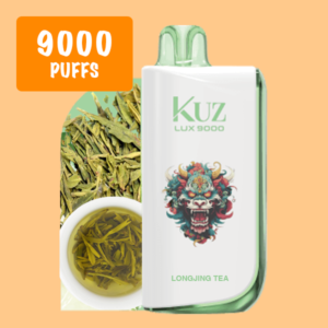 longjung tea – kuz ultra 9000