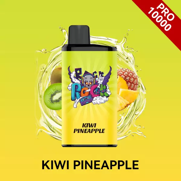 kiwi pineapple – iget bar pro – 10000 puffs kiwi pineapple – iget bar pro – 10000 puffs