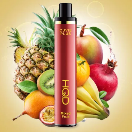 hqd cuvie plus mixed fruit – 1200 puffs hqd cuvie plus mixed fruit – 1200 puffs