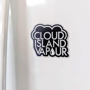 magnet cloud island vapour
