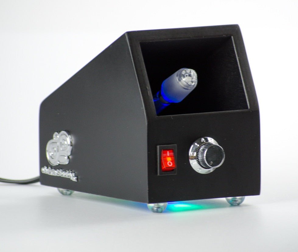 vapor deluxe daddy box vaporizer (taxes extra) vapor deluxe daddy box vaporizer (taxes extra)