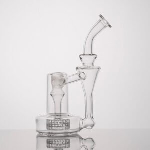 potv recycler glass bubbler