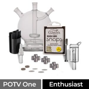 potv one enthusiast accessories kit
