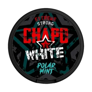 chapo white – polar mint