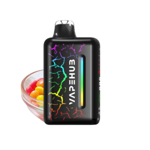 rainbow sweet burst – vapehub ultra 20000