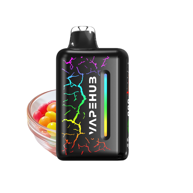 rainbow sweet burst – vapehub ultra 20000 rainbow sweet burst – vapehub ultra 20000